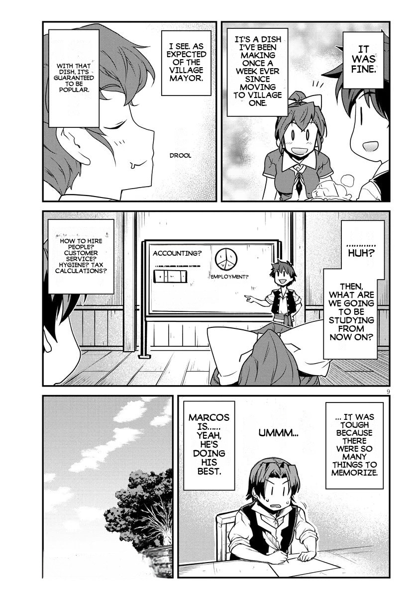 Farming Life in Another World Chapter 329 page 10 - 