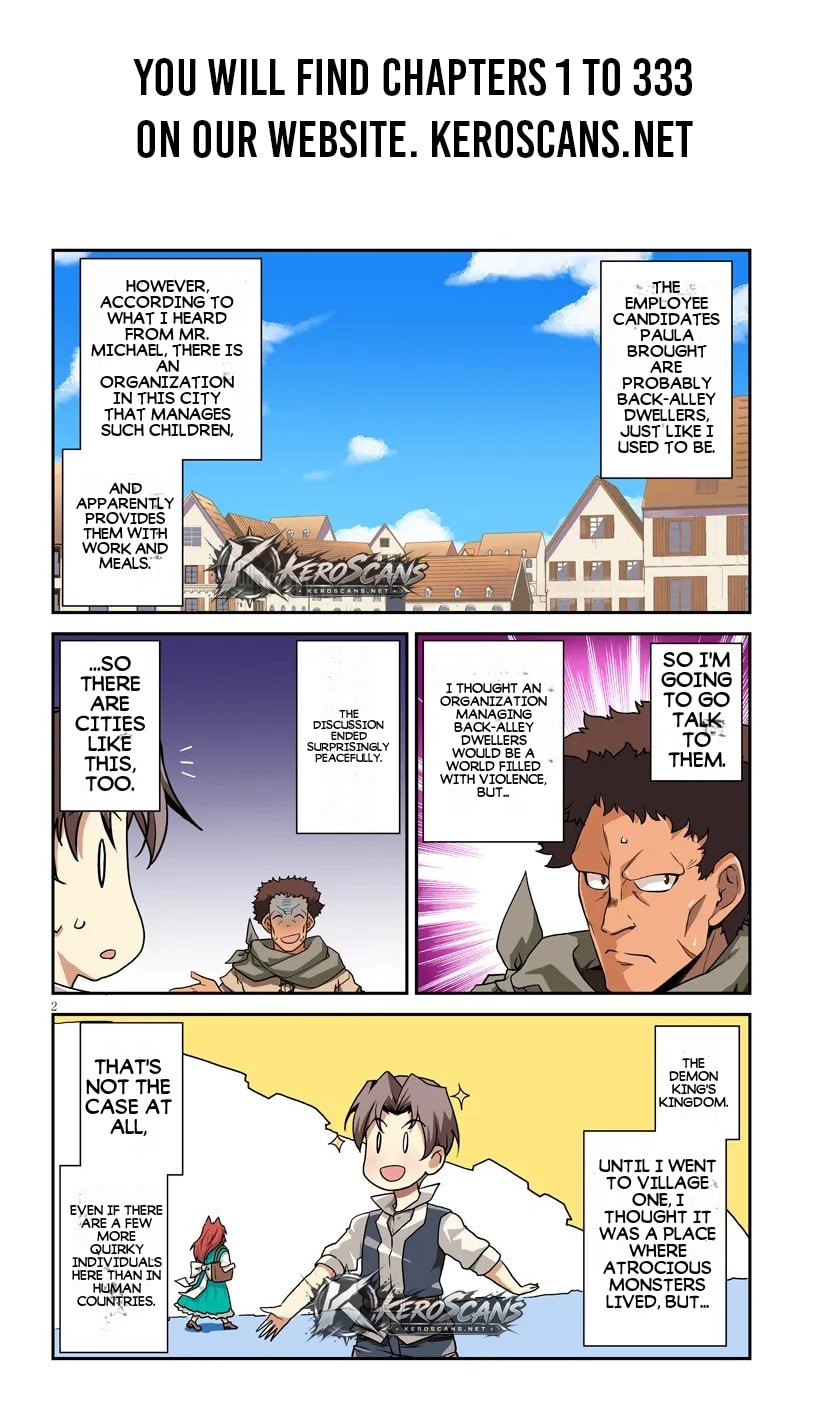 Farming Life in Another World Chapter 330 page 2 - 