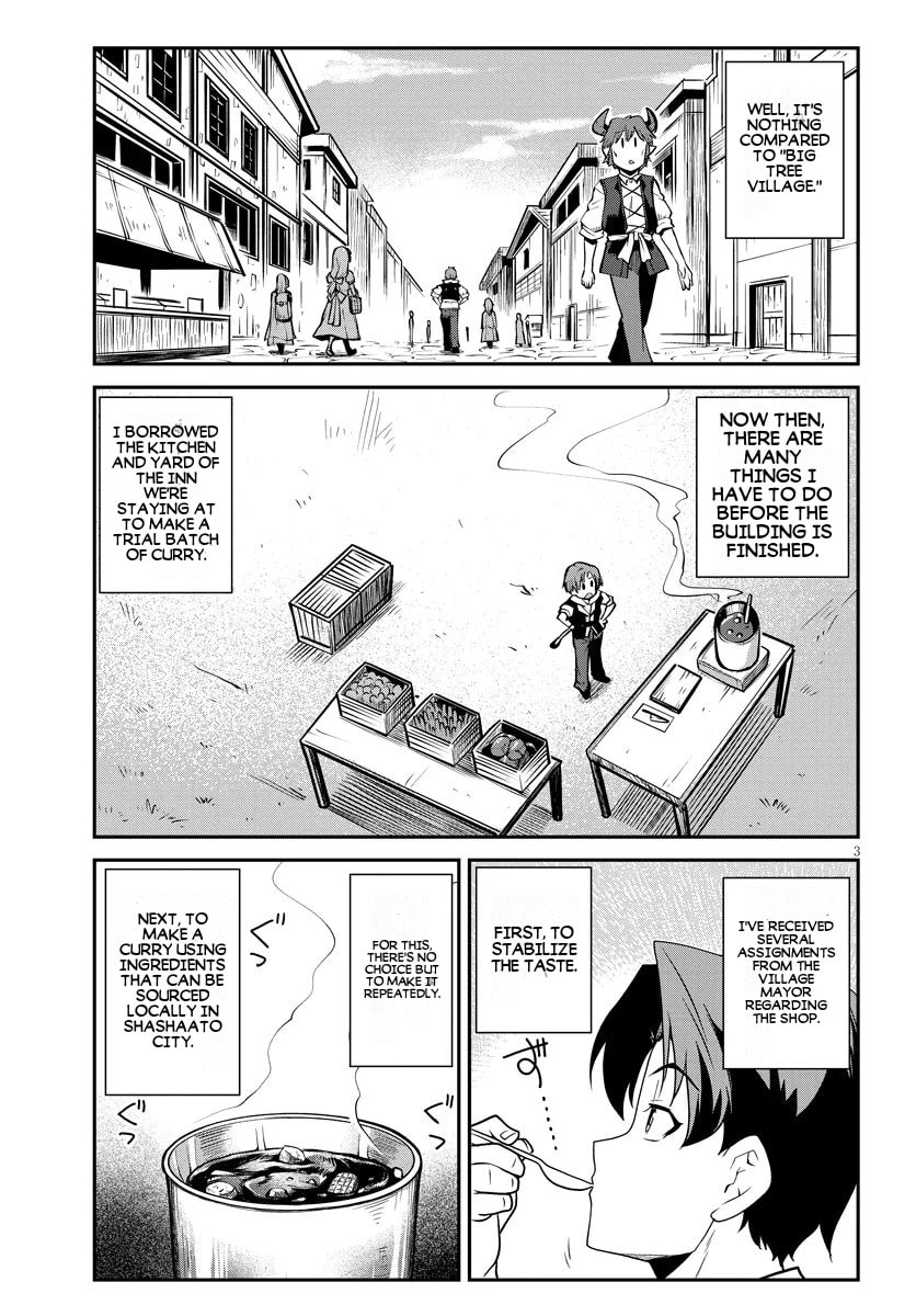 Farming Life in Another World Chapter 330 page 3 - 