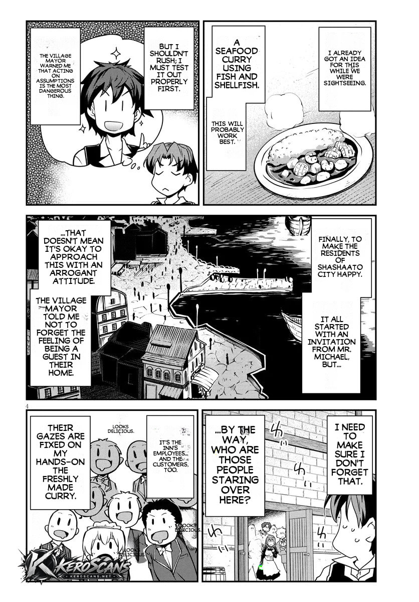 Farming Life in Another World Chapter 330 page 4 - 