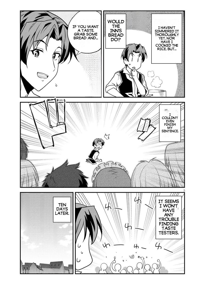 Farming Life in Another World Chapter 330 page 5 - 