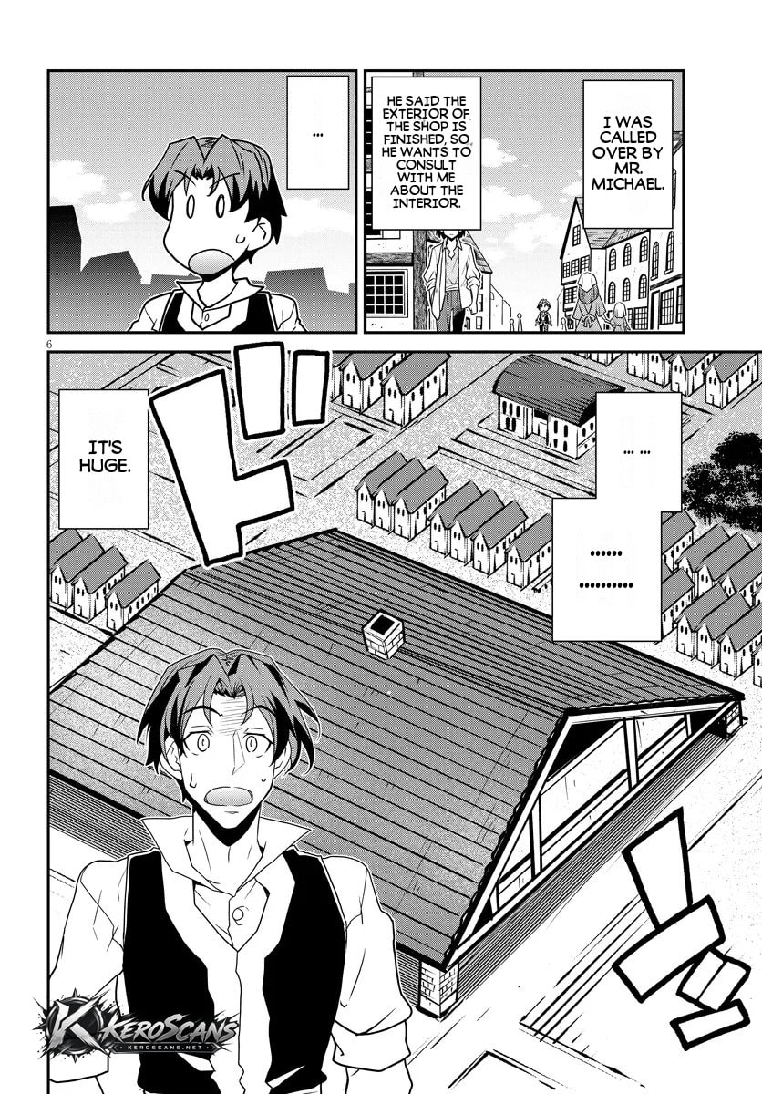 Farming Life in Another World Chapter 330 page 6 - 