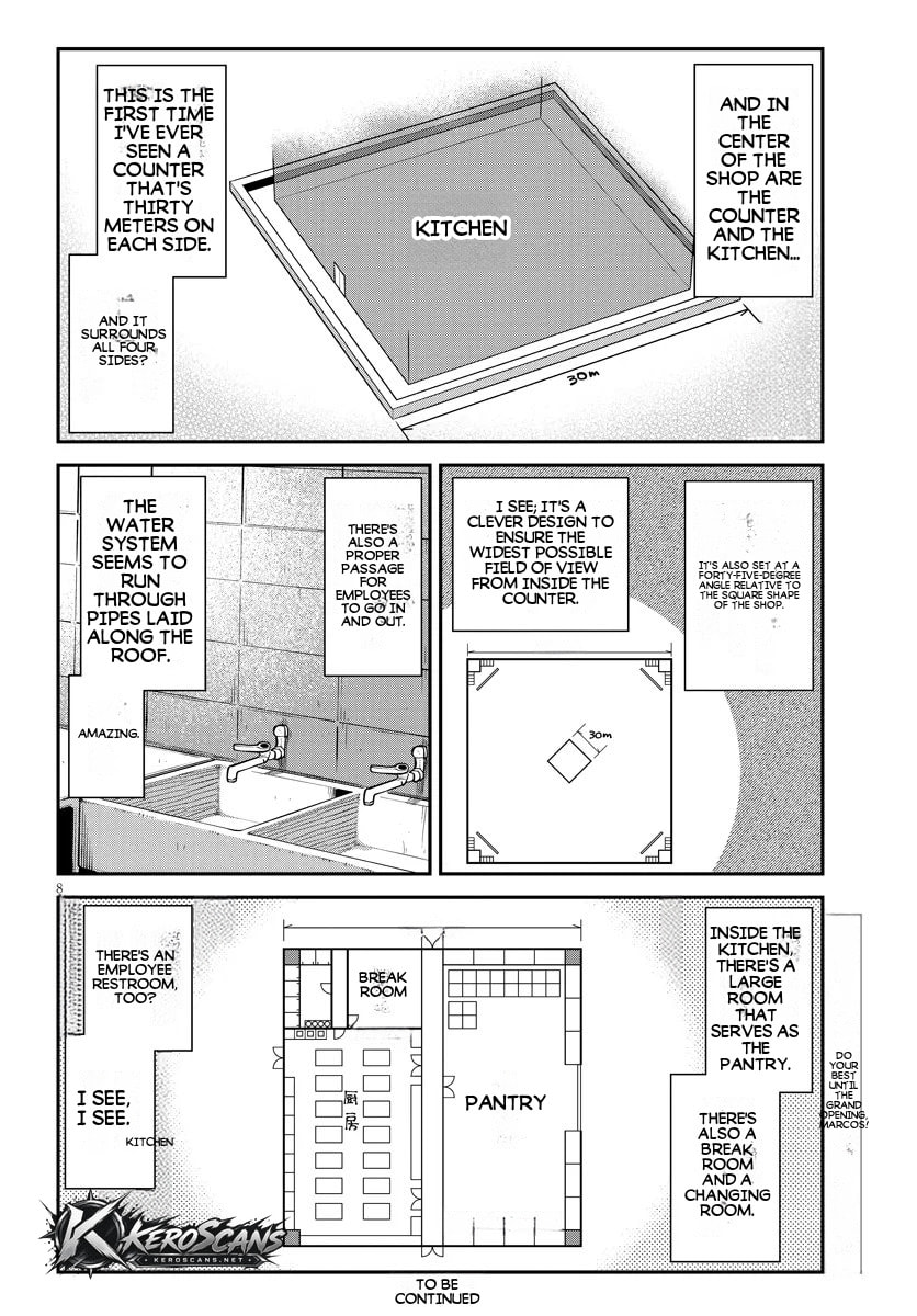 Farming Life in Another World Chapter 330 page 8 - 