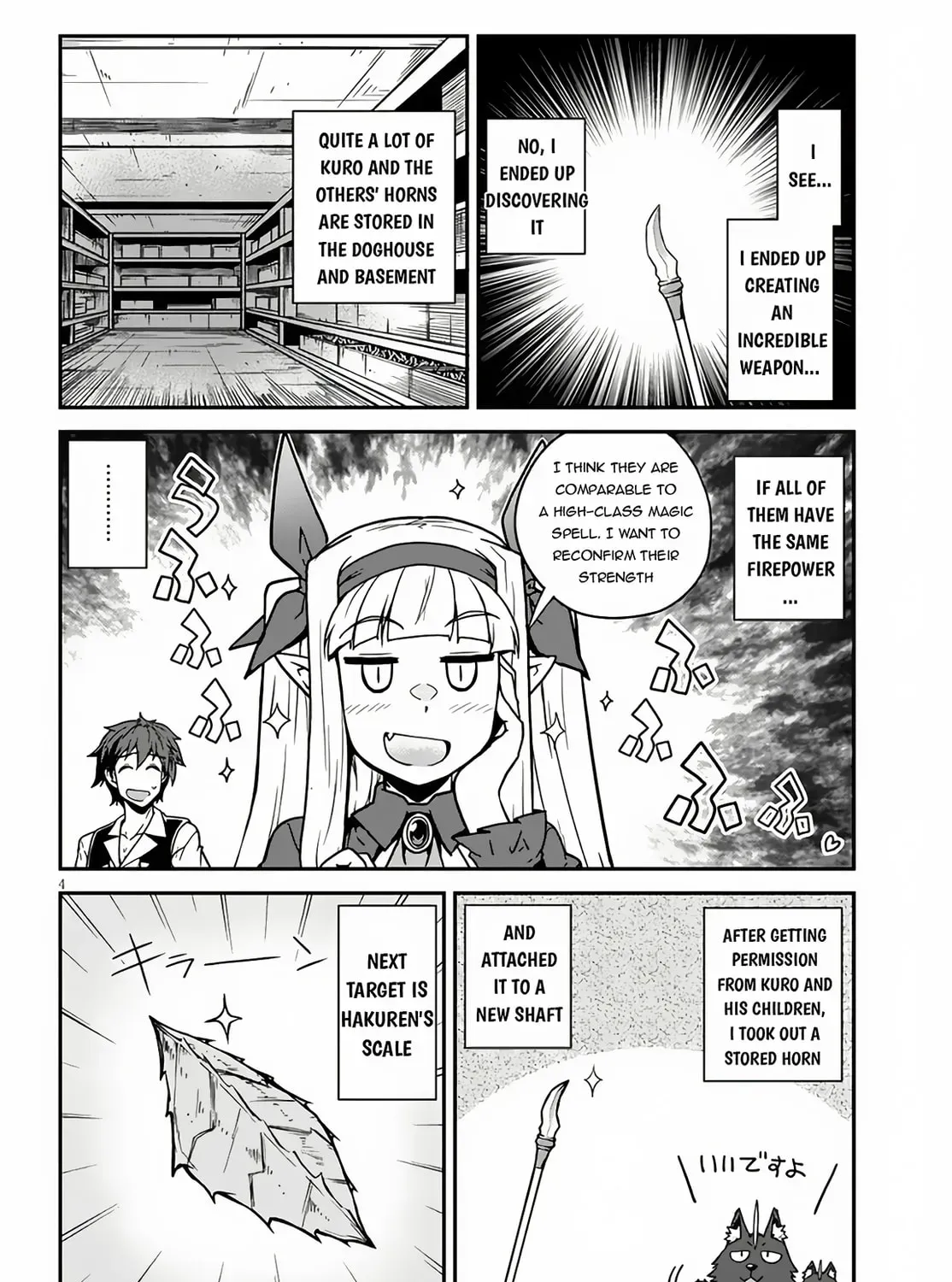 Read Farming Life in Another World chapter 4.1 image 7 on Lezhin