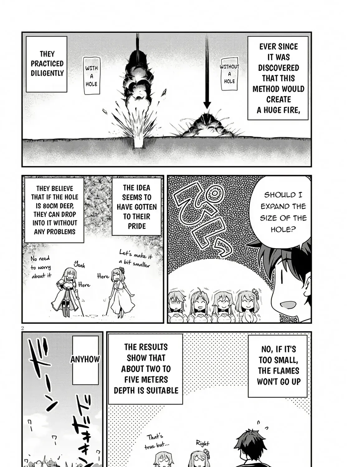 Read Farming Life in Another World chapter 4.2 image 3 on Lezhin