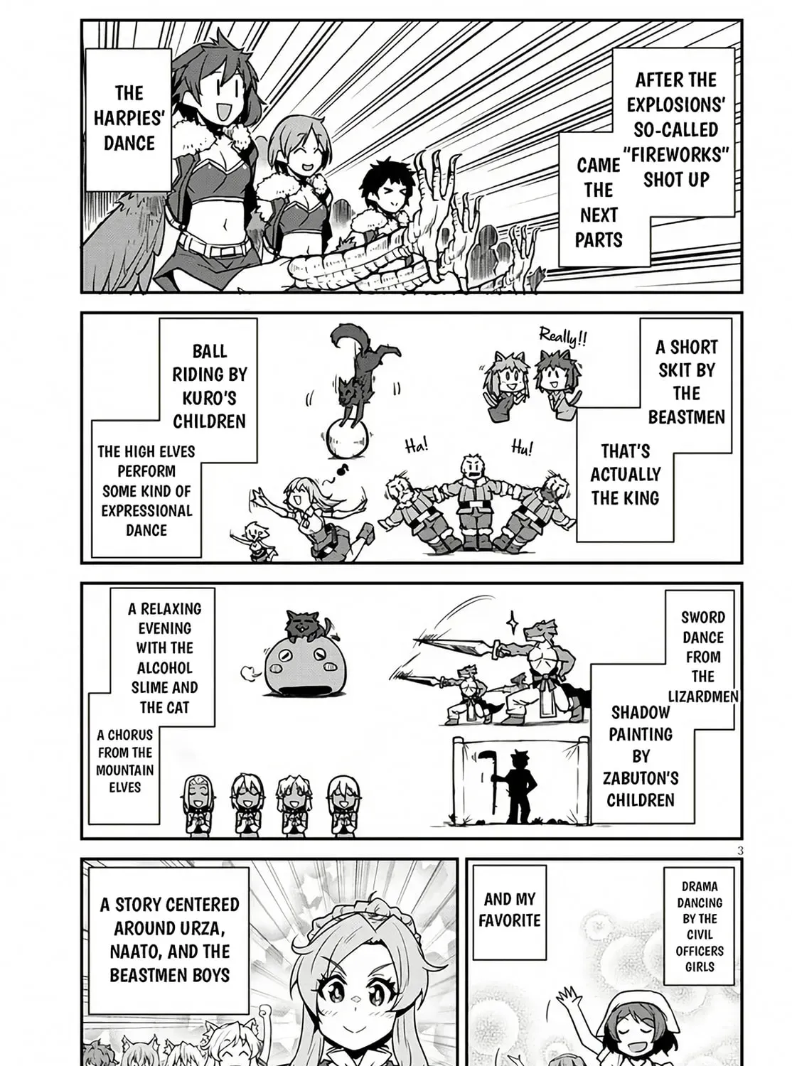 Read Farming Life in Another World chapter 4.2 image 5 on Lezhin