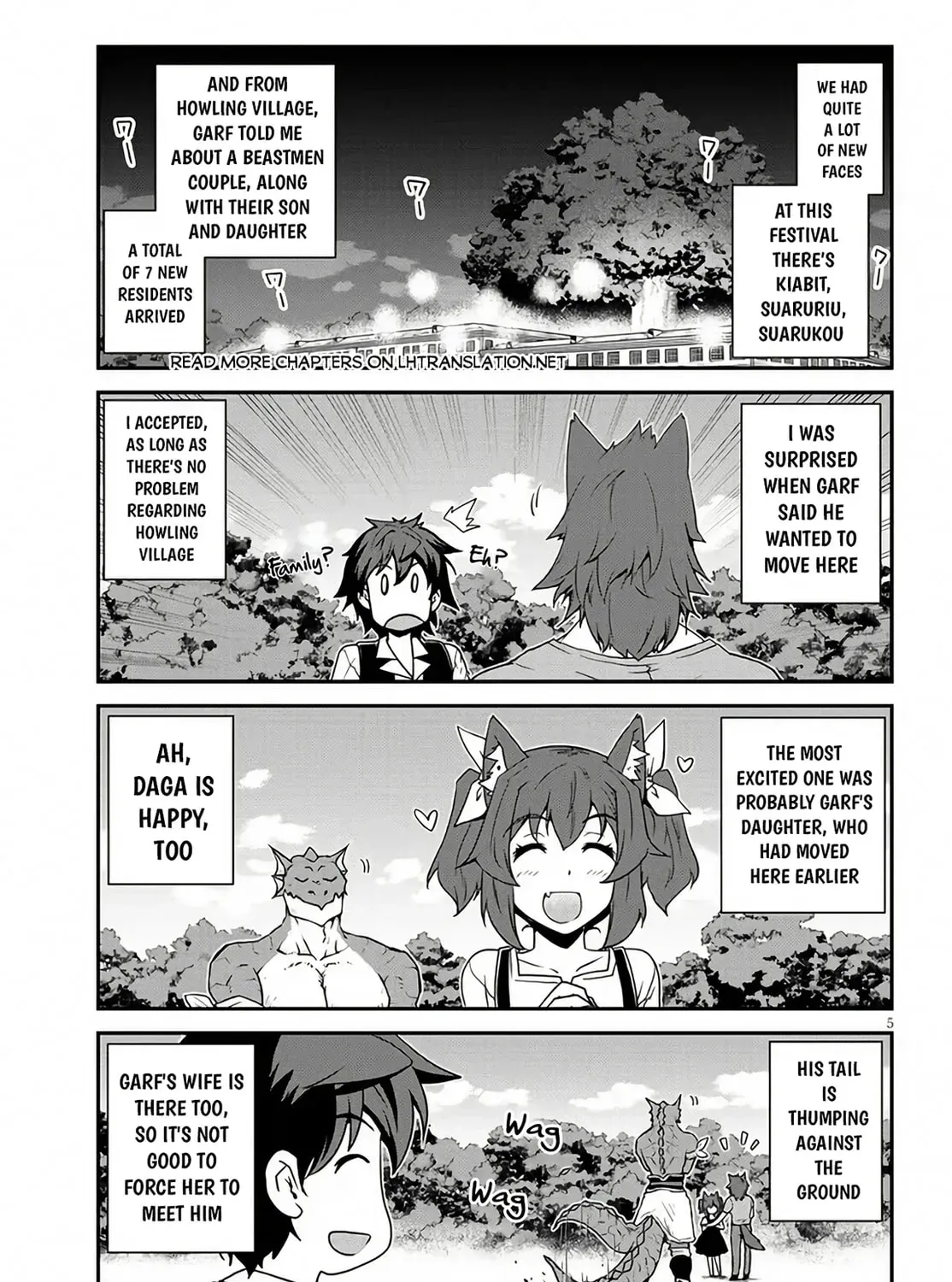Read Farming Life in Another World chapter 4.2 image 9 on Lezhin