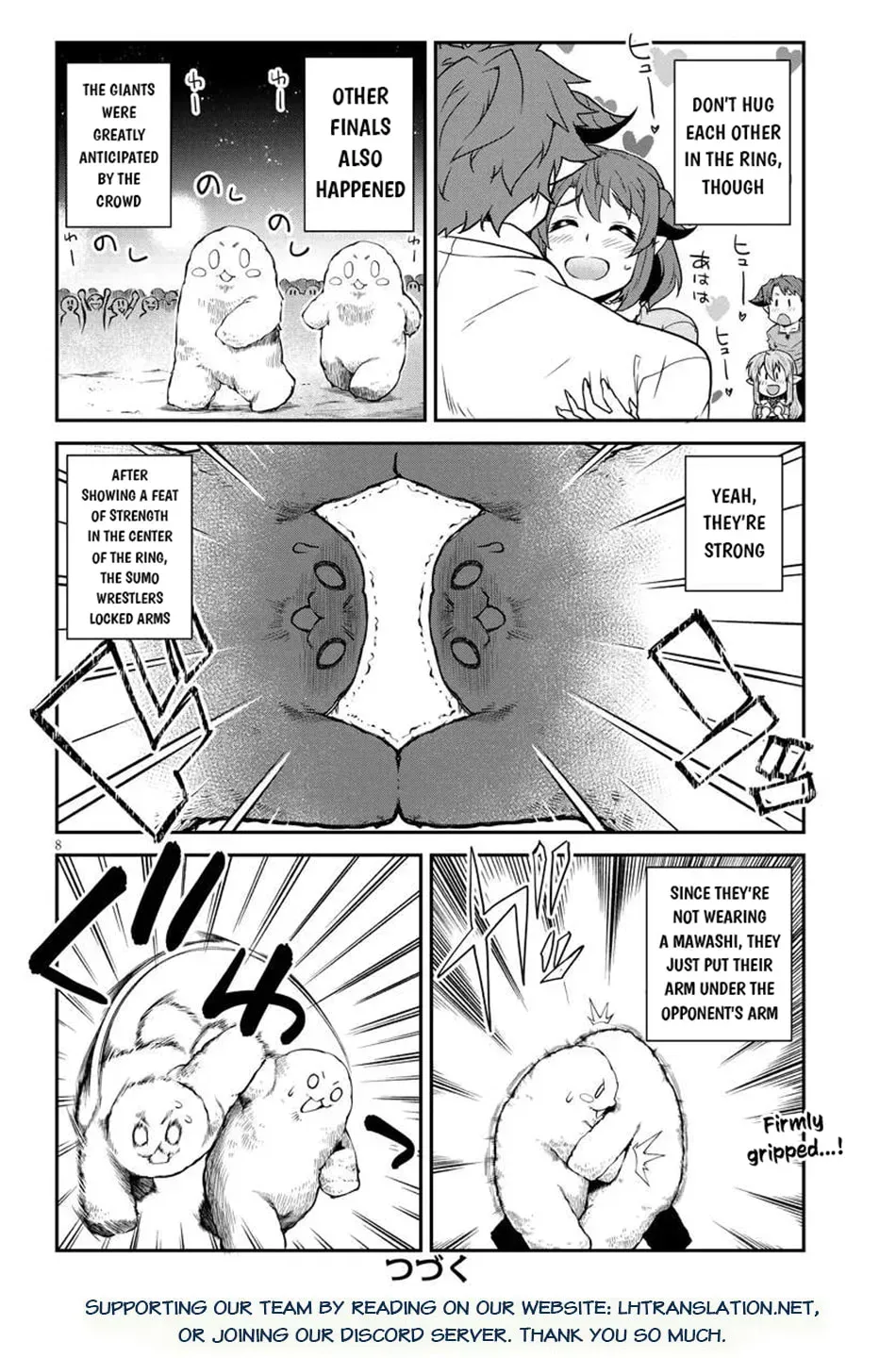 Read Farming Life in Another World chapter 4.9 image 8 on Lezhin