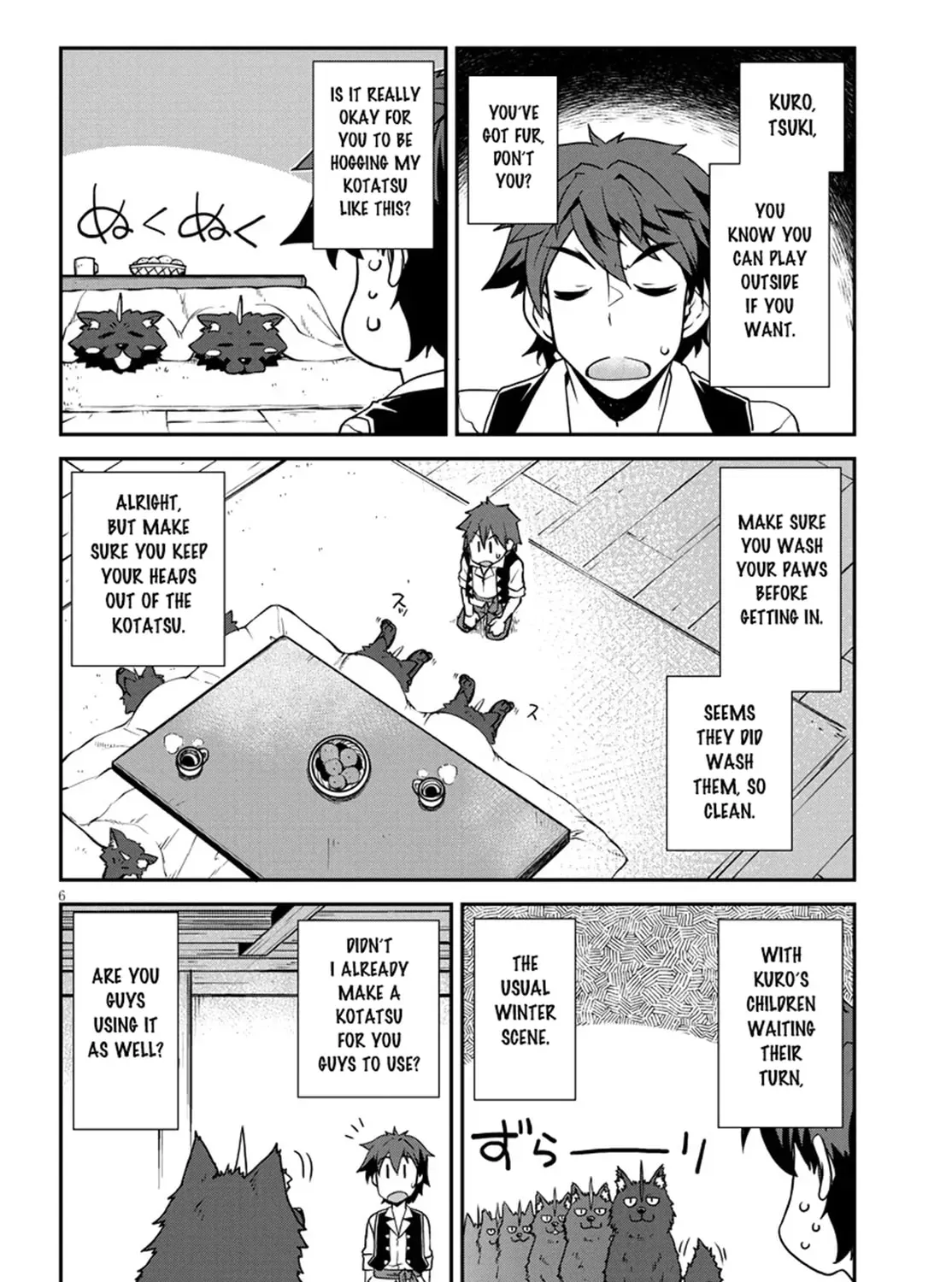 Read Farming Life in Another World chapter 5.6 image 11 on Lezhin