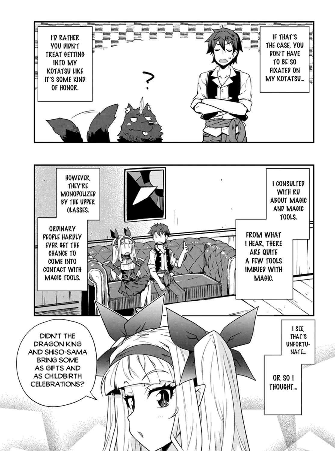 Read Farming Life in Another World chapter 5.6 image 13 on Lezhin