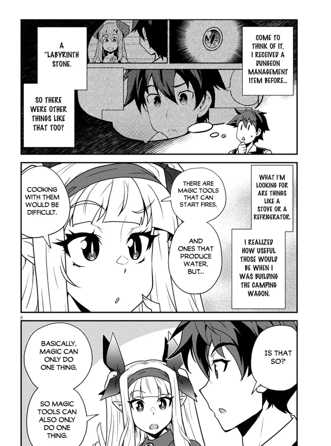 Read Farming Life in Another World chapter 5.6 image 15 on Lezhin