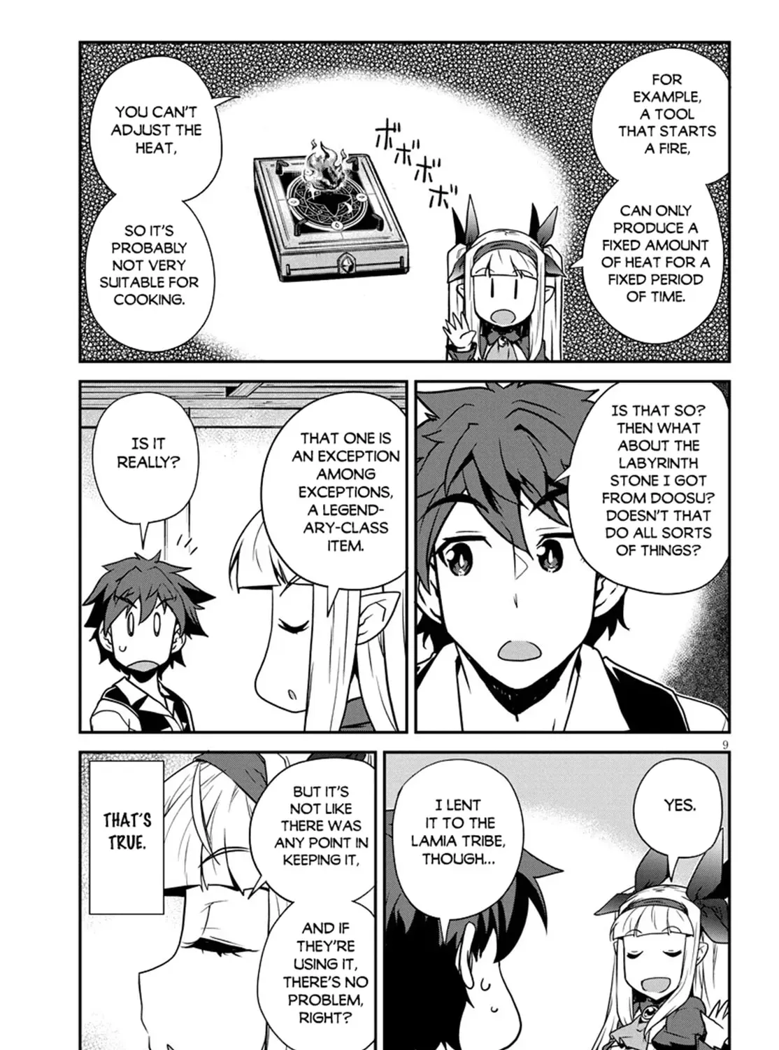 Read Farming Life in Another World chapter 5.6 image 17 on Lezhin