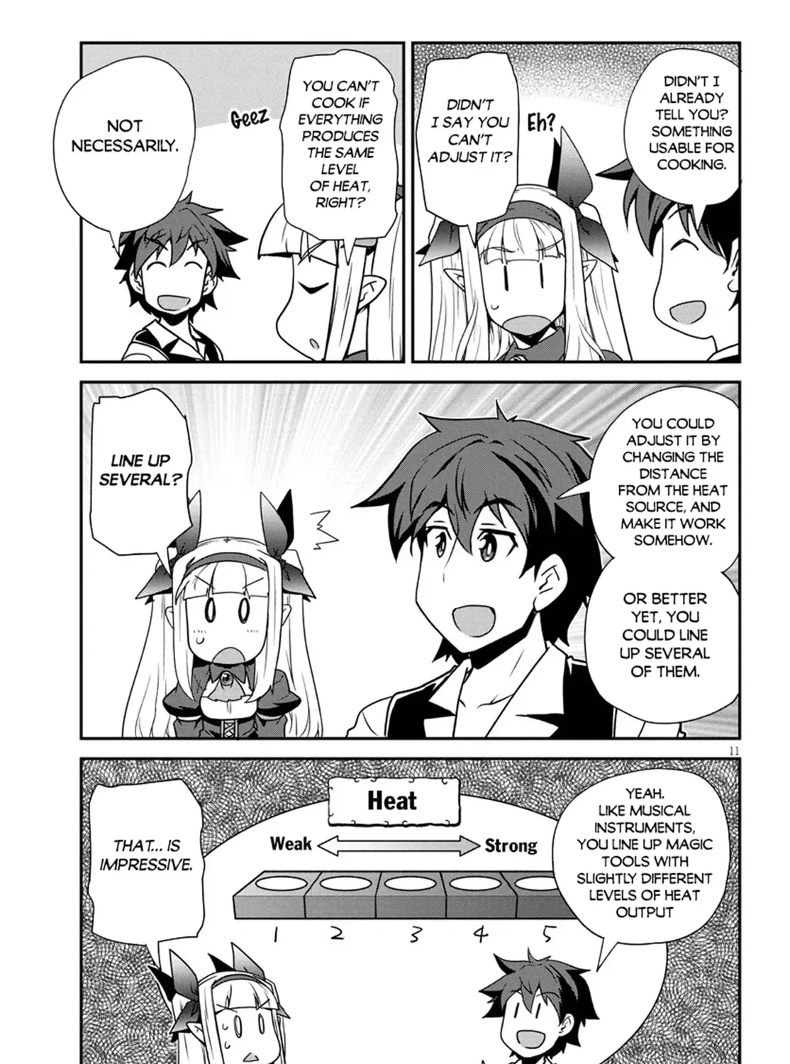 Read Farming Life in Another World chapter 5.6 image 21 on Lezhin