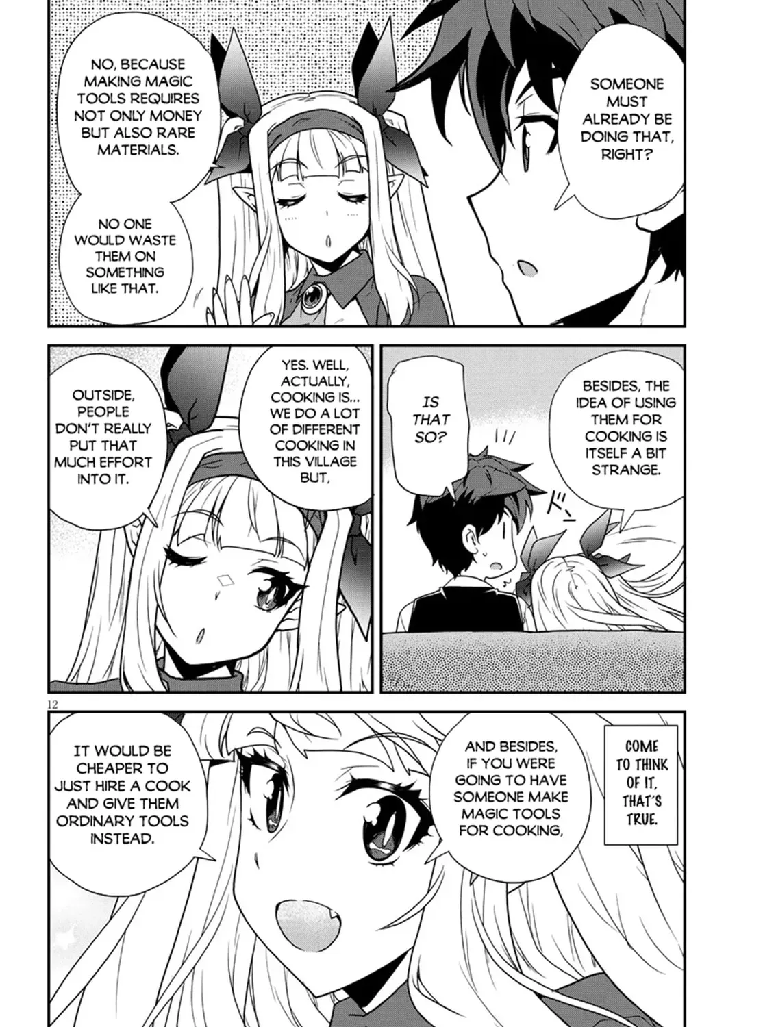 Read Farming Life in Another World chapter 5.6 image 23 on Lezhin