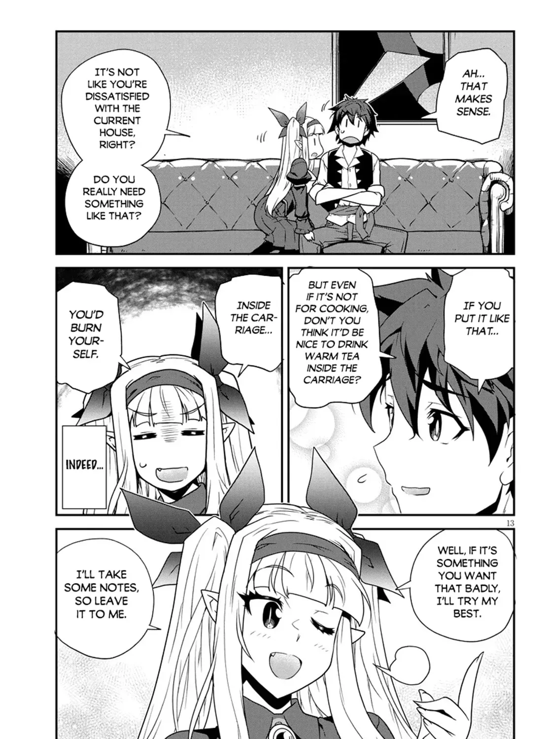 Read Farming Life in Another World chapter 5.6 image 25 on Lezhin
