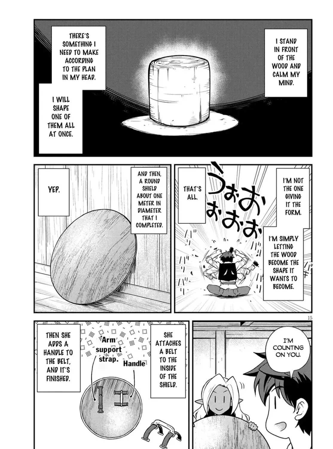 Read Farming Life in Another World chapter 5.6 image 29 on Lezhin