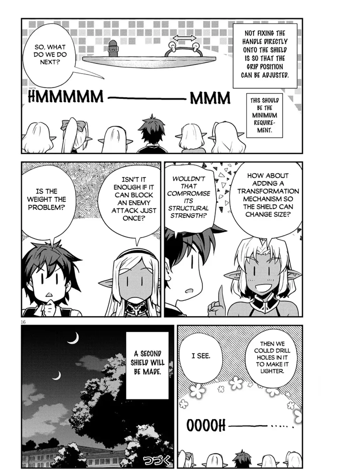 Read Farming Life in Another World chapter 5.6 image 31 on Lezhin