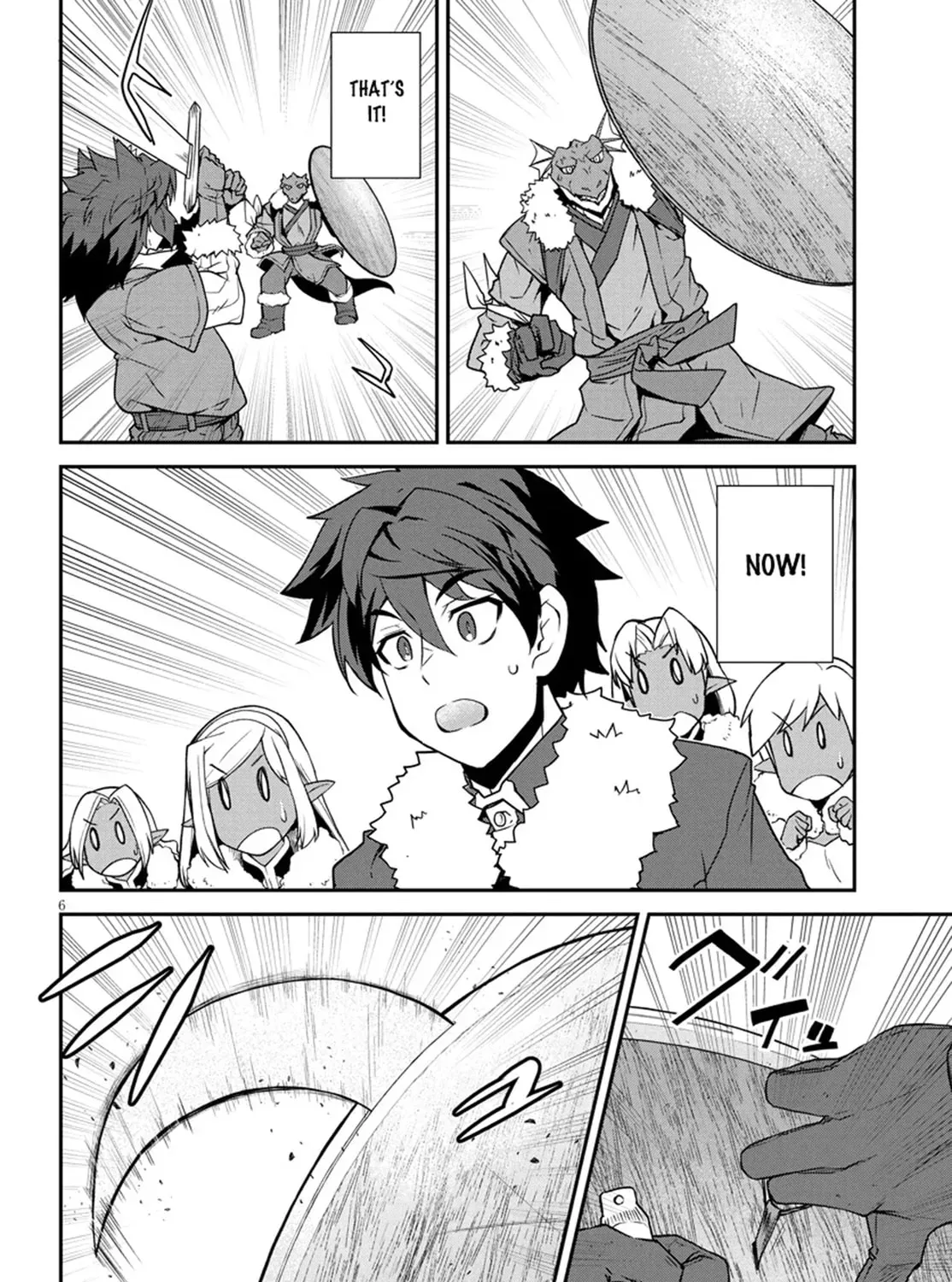 Read Farming Life in Another World chapter 5.7 image 11 on Lezhin