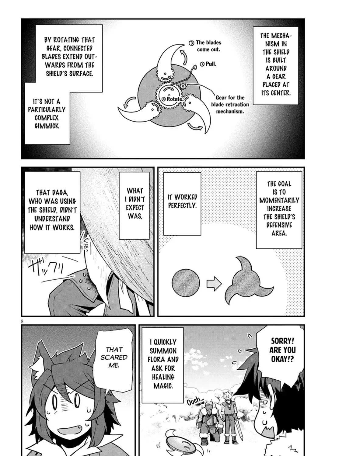 Read Farming Life in Another World chapter 5.7 image 15 on Lezhin
