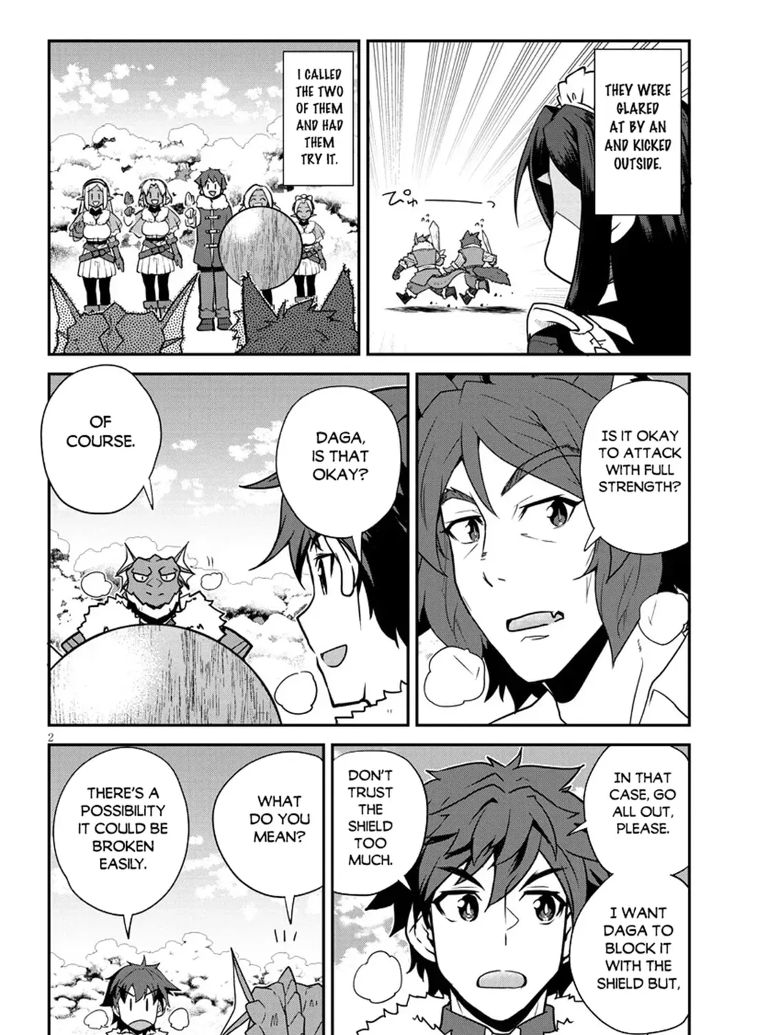 Read Farming Life in Another World chapter 5.7 image 3 on Lezhin