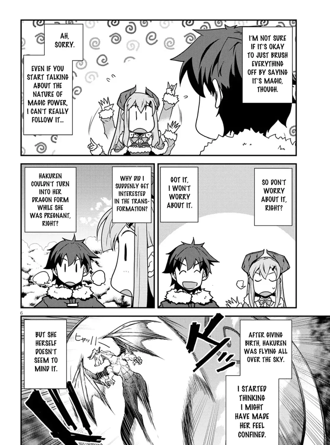 Read Farming Life in Another World chapter 5.8 image 11 on Lezhin
