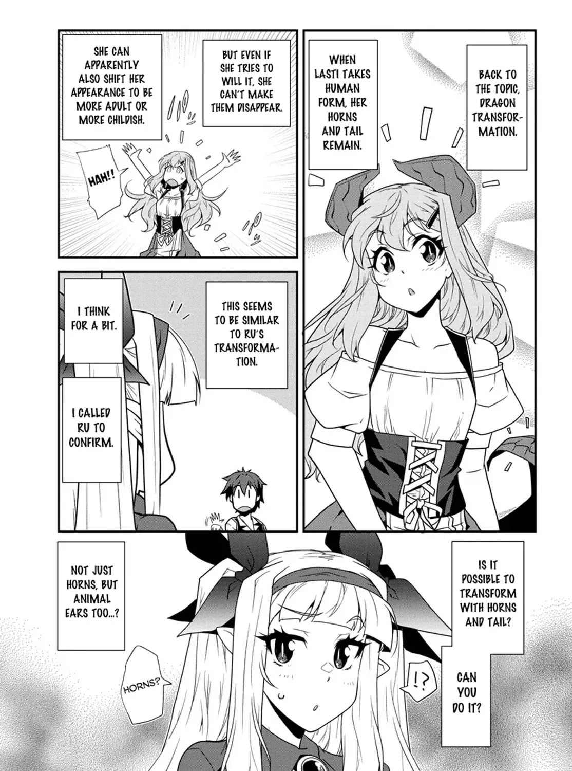 Read Farming Life in Another World chapter 5.8 image 13 on Lezhin
