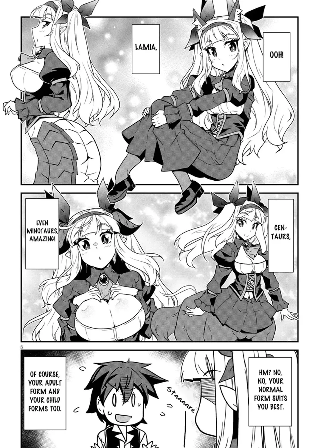 Read Farming Life in Another World chapter 5.8 image 15 on Lezhin