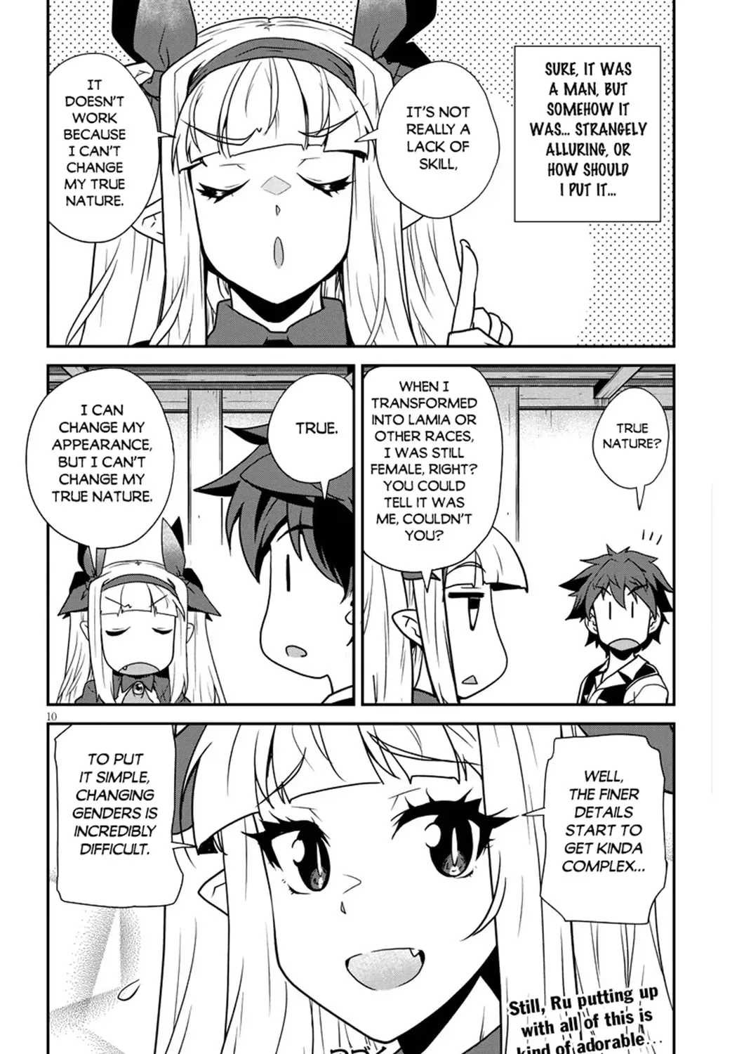 Read Farming Life in Another World chapter 5.8 image 19 on Lezhin