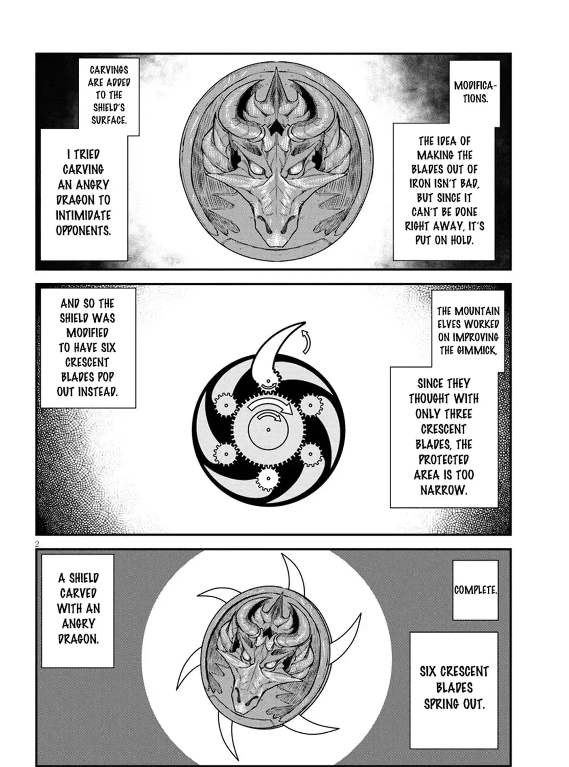 Read Farming Life in Another World chapter 5.8 image 3 on Lezhin