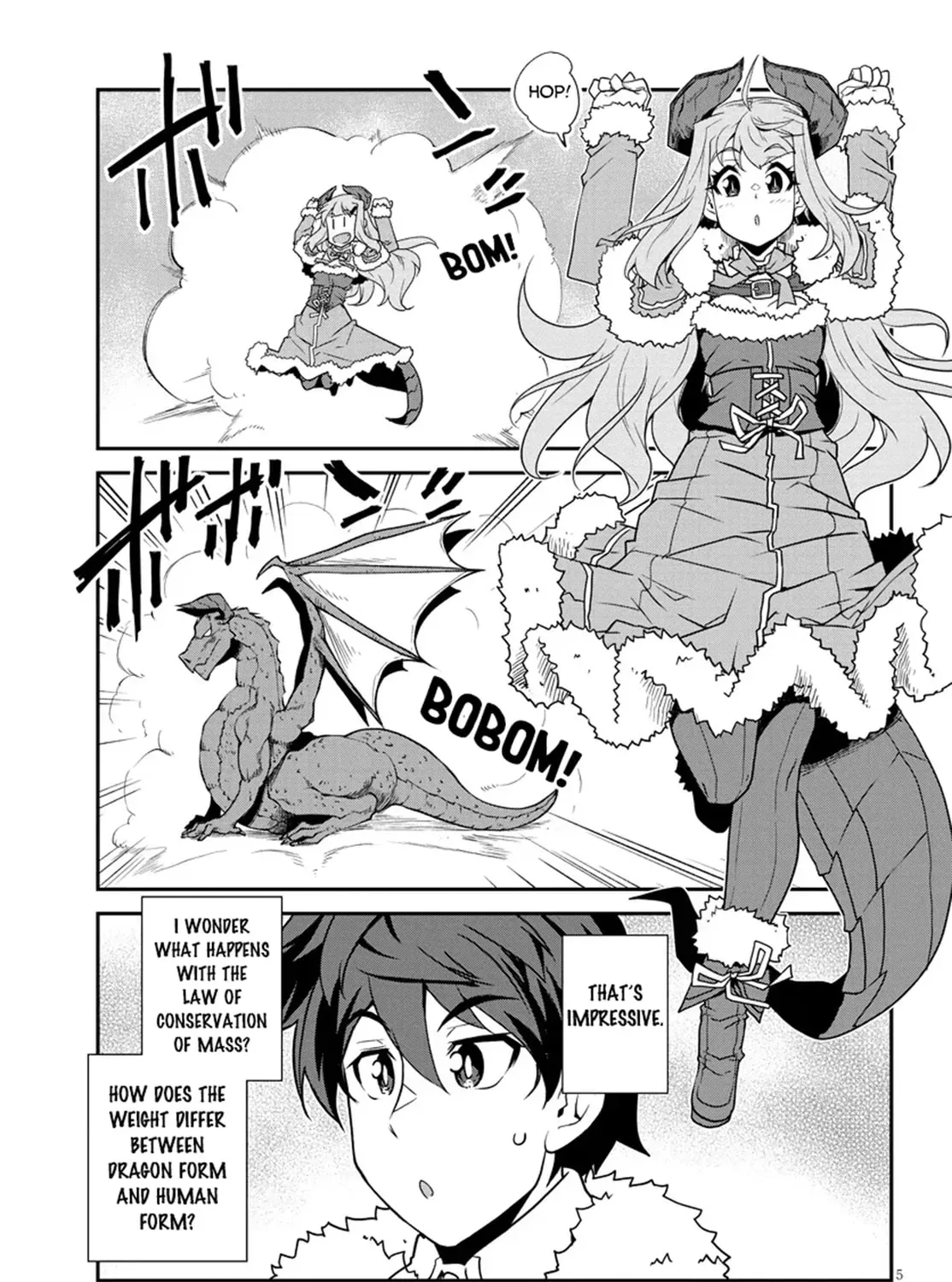 Read Farming Life in Another World chapter 5.8 image 9 on Lezhin
