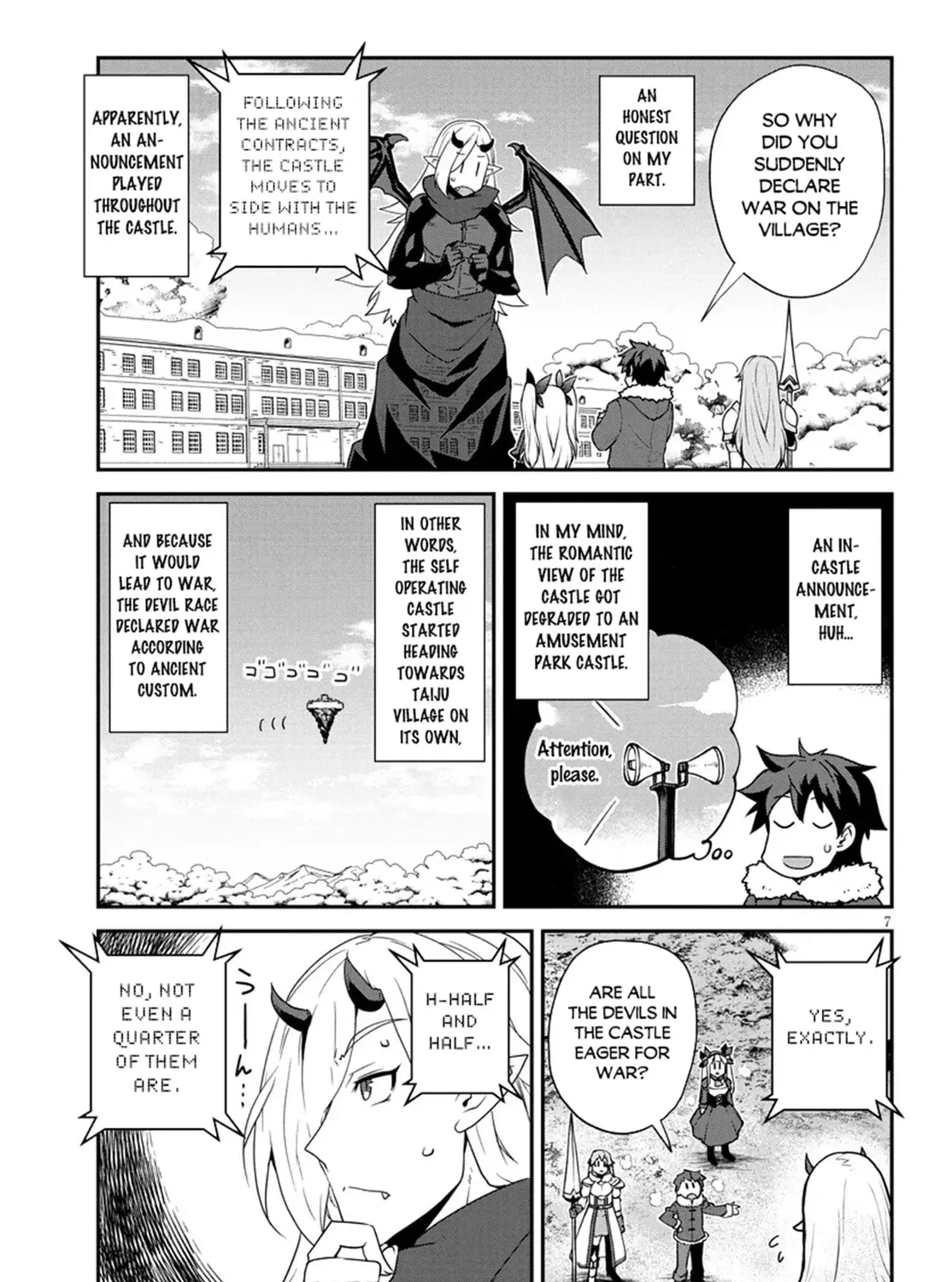 Read Farming Life in Another World chapter 5.9 image 13 on Lezhin