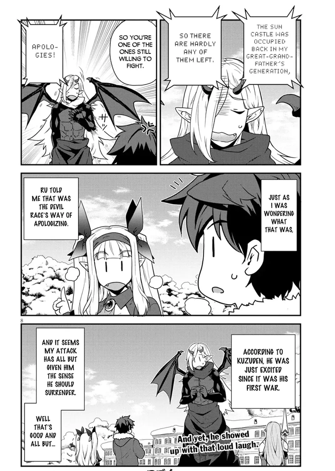 Read Farming Life in Another World chapter 5.9 image 15 on Lezhin