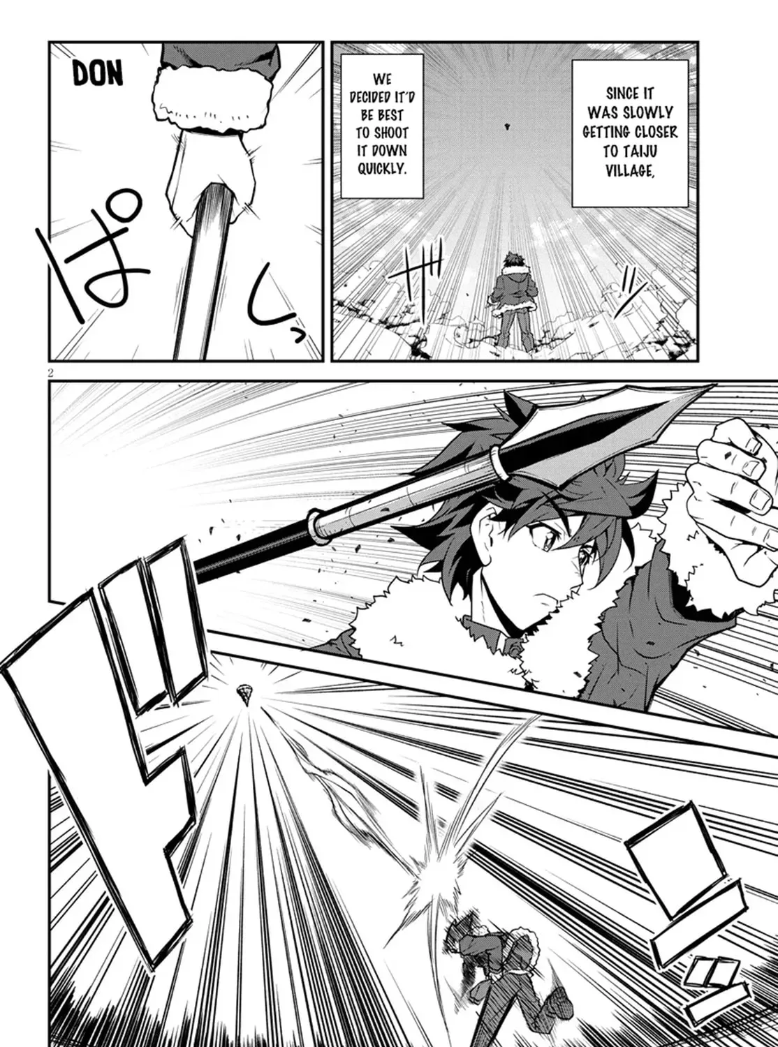 Read Farming Life in Another World chapter 5.9 image 3 on Lezhin