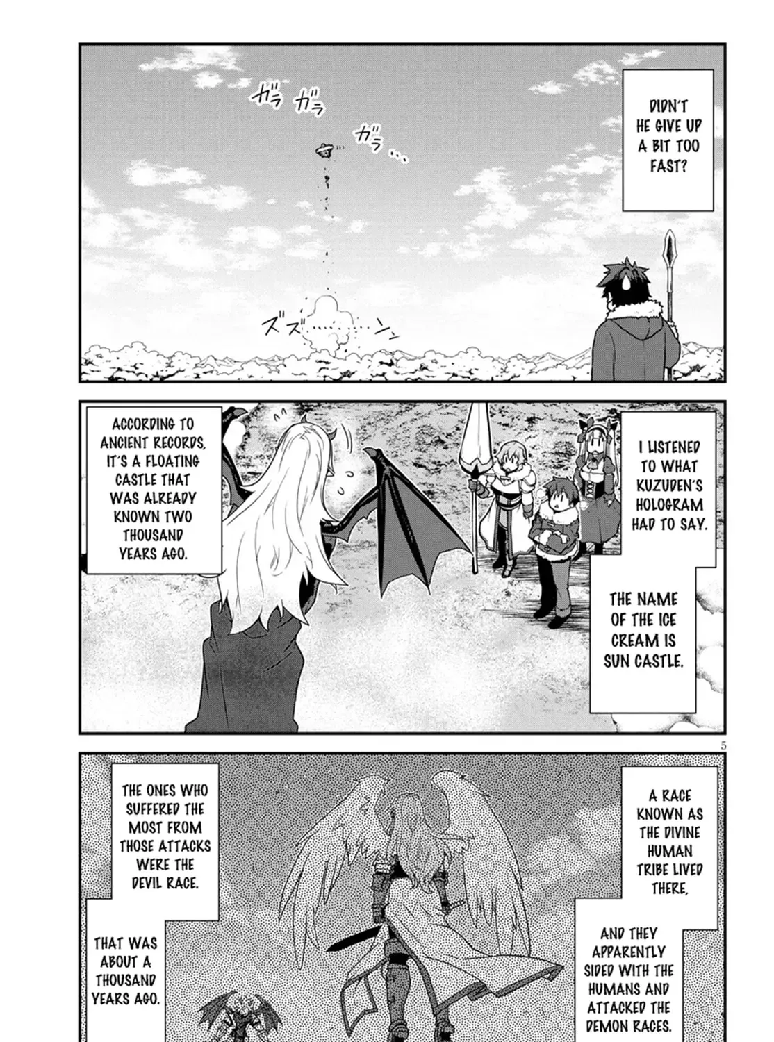 Read Farming Life in Another World chapter 5.9 image 9 on Lezhin