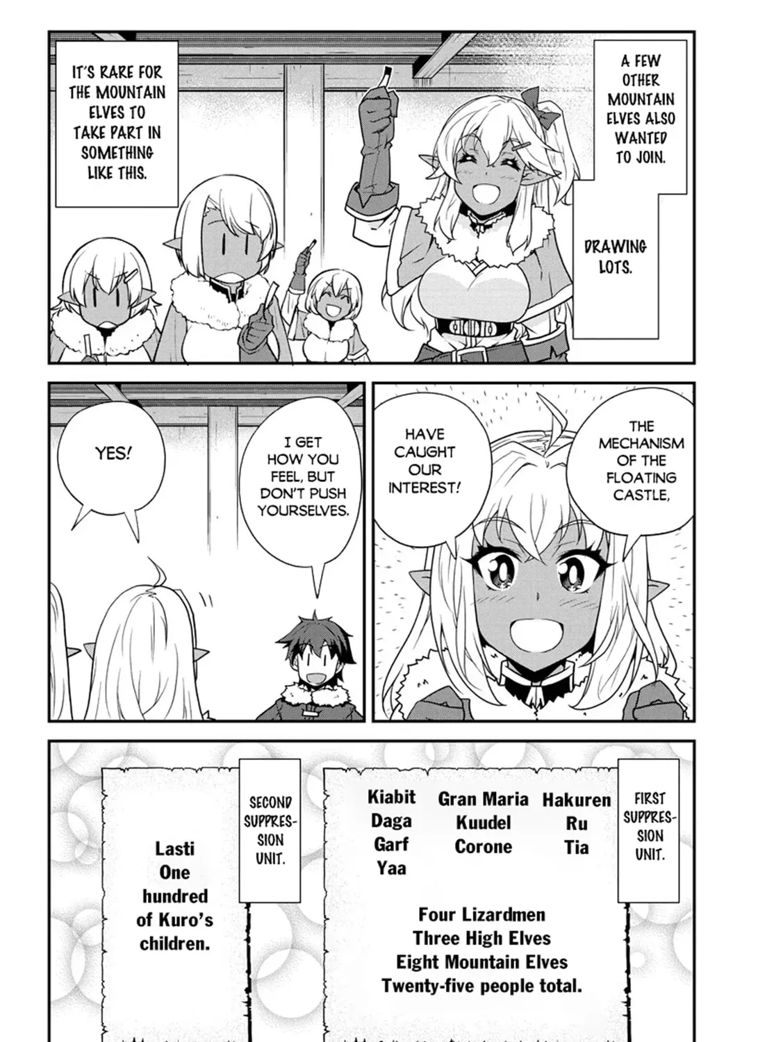 Read Farming Life in Another World chapter 6.1 image 11 on Lezhin