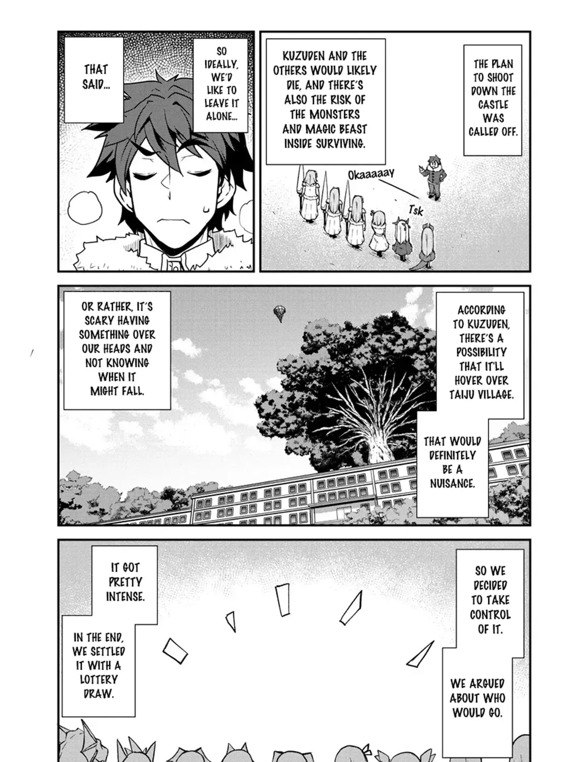 Read Farming Life in Another World chapter 6.1 image 5 on Lezhin