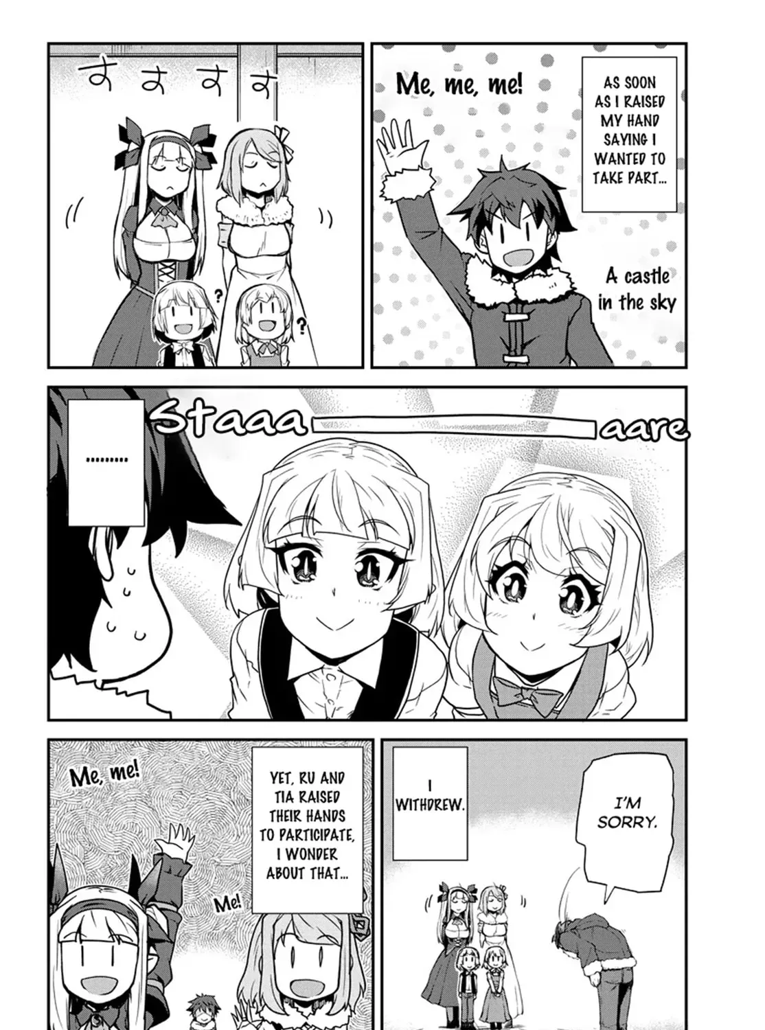 Read Farming Life in Another World chapter 6.1 image 7 on Lezhin