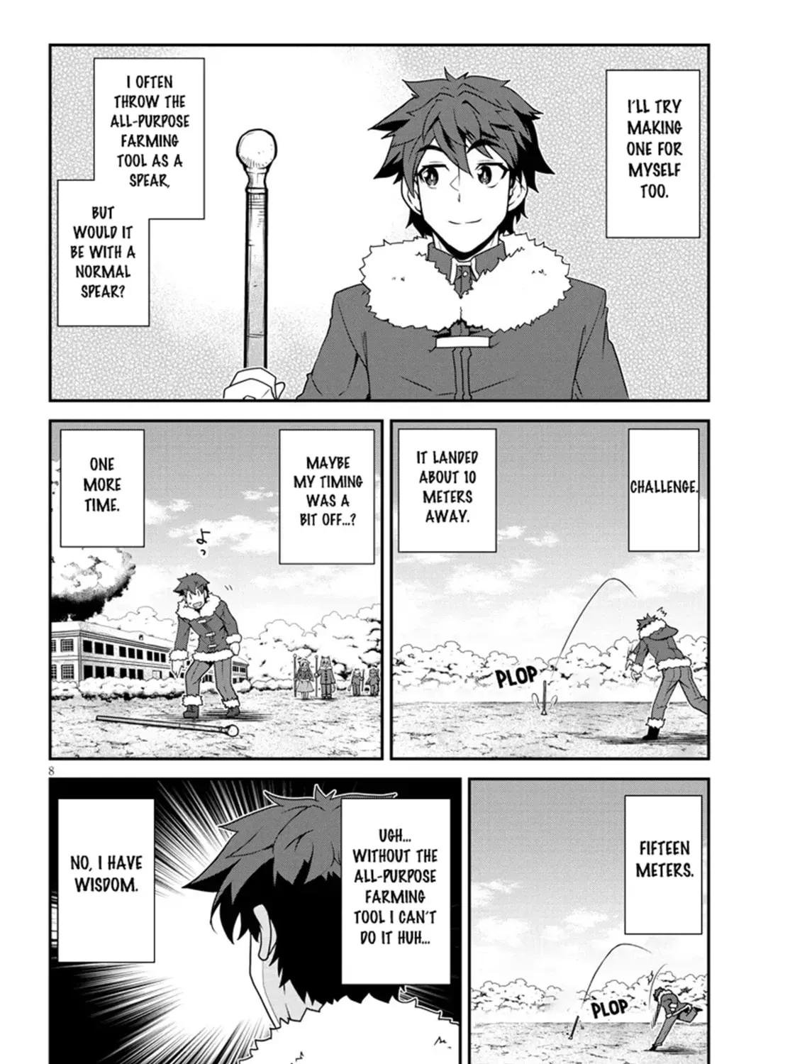 Read Farming Life in Another World chapter 6.2 image 15 on Lezhin