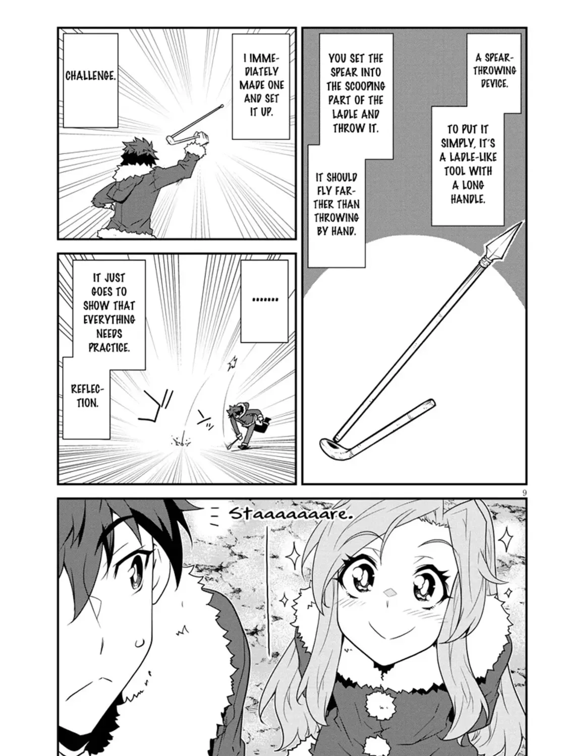 Read Farming Life in Another World chapter 6.2 image 17 on Lezhin