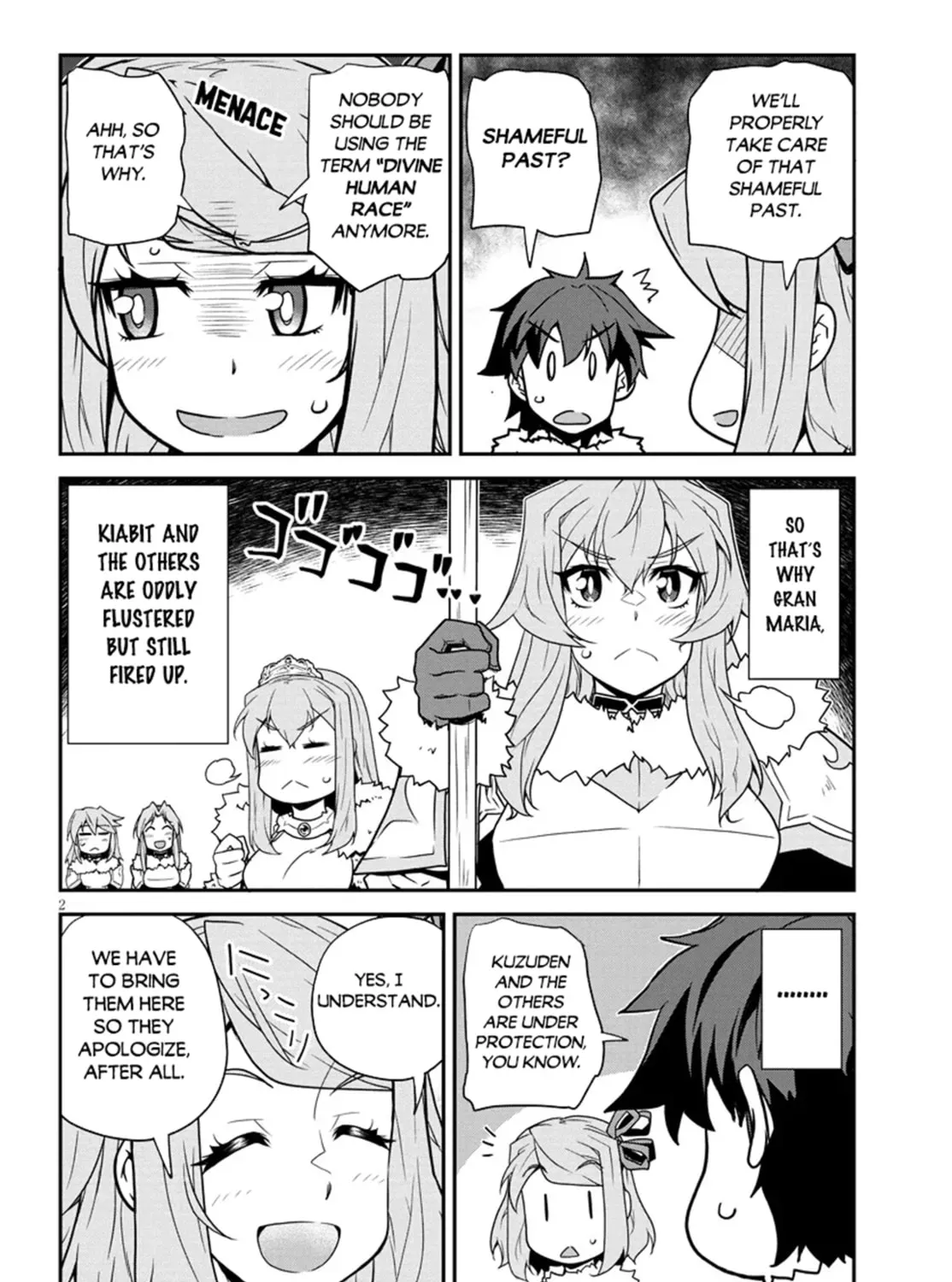 Read Farming Life in Another World chapter 6.2 image 3 on Lezhin