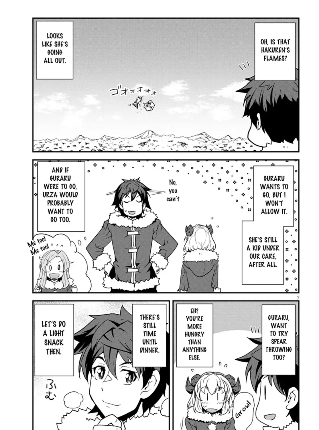 Read Farming Life in Another World chapter 6.3 image 13 on Lezhin