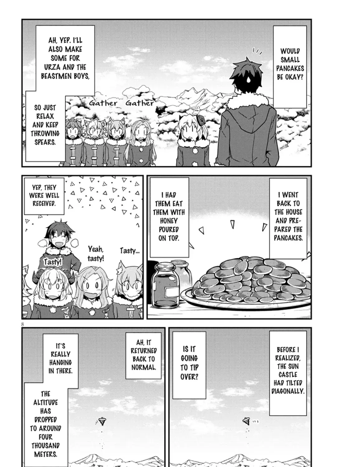 Read Farming Life in Another World chapter 6.3 image 15 on Lezhin