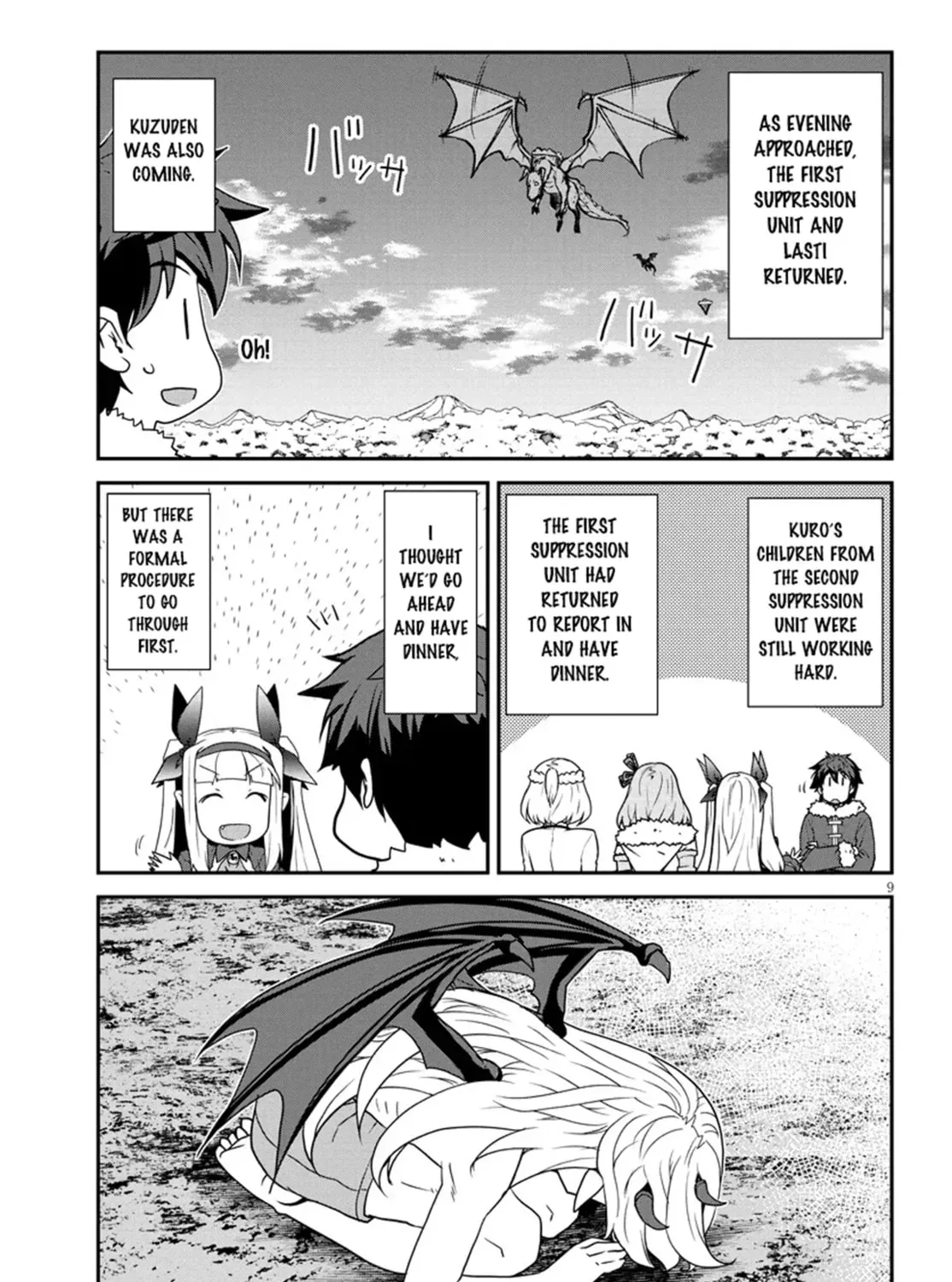 Read Farming Life in Another World chapter 6.3 image 17 on Lezhin