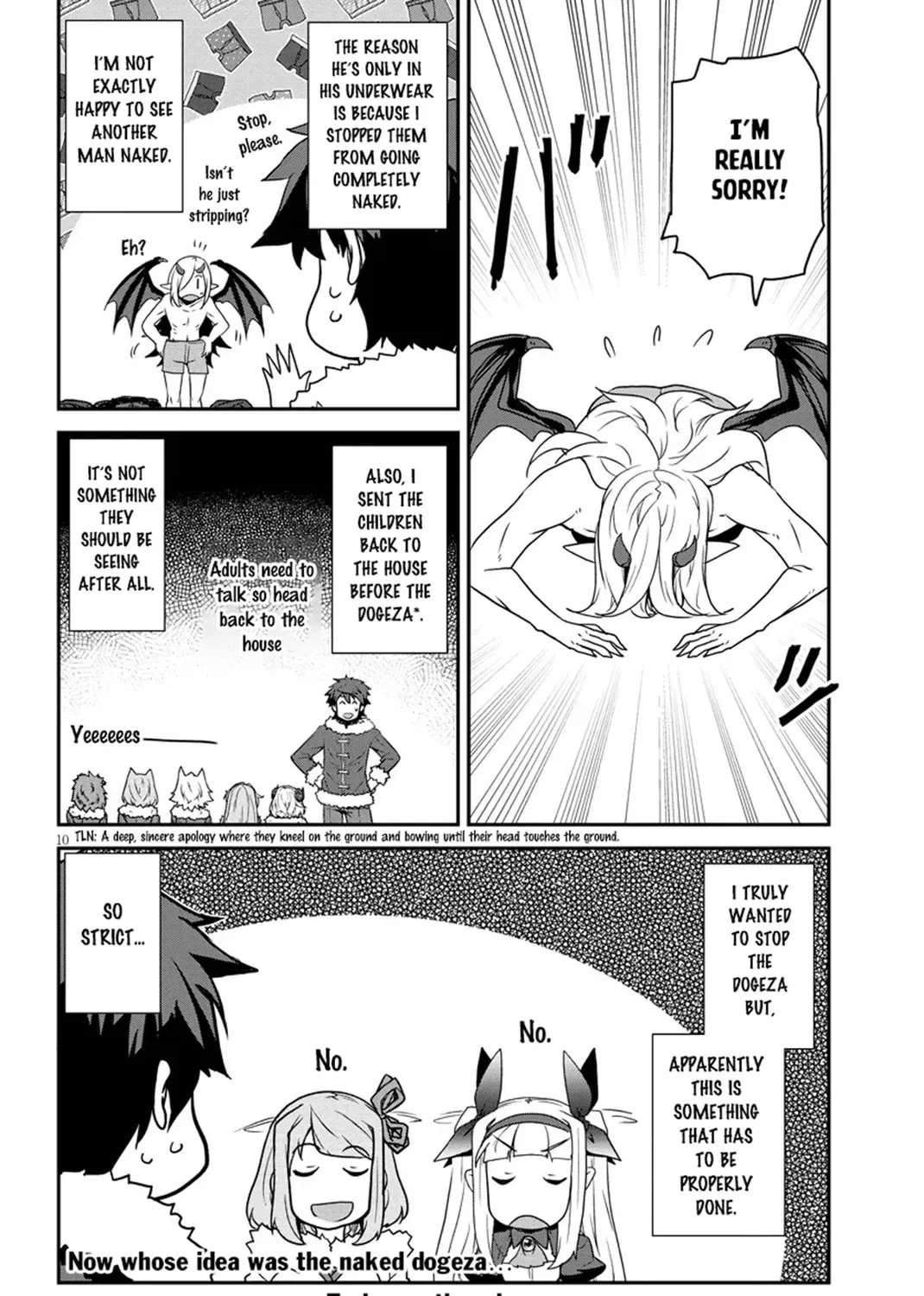 Read Farming Life in Another World chapter 6.3 image 19 on Lezhin