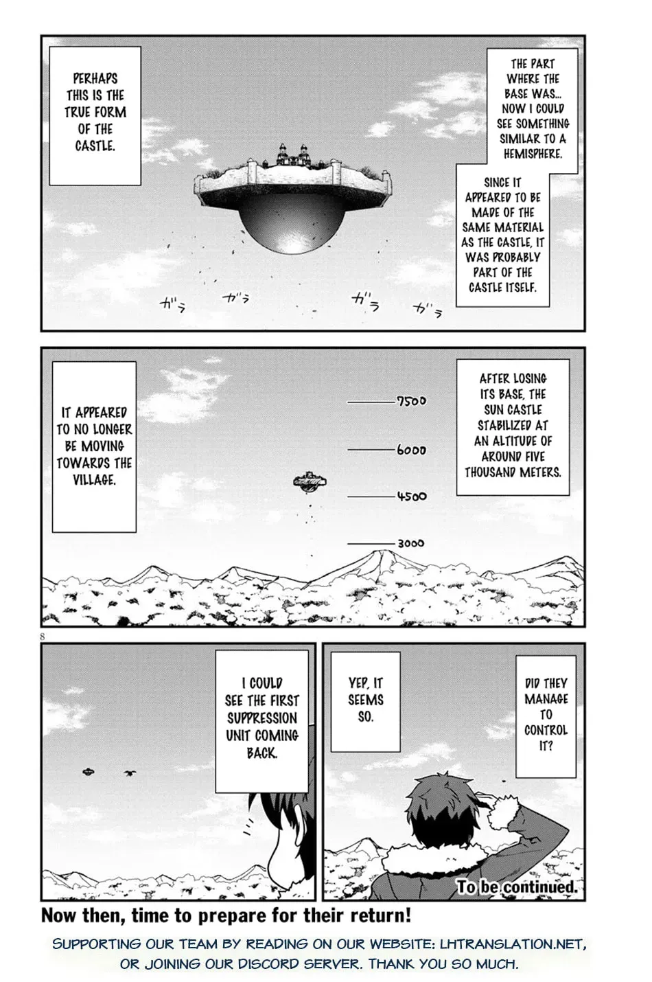 Read Farming Life in Another World chapter 6.5 image 8 on Lezhin