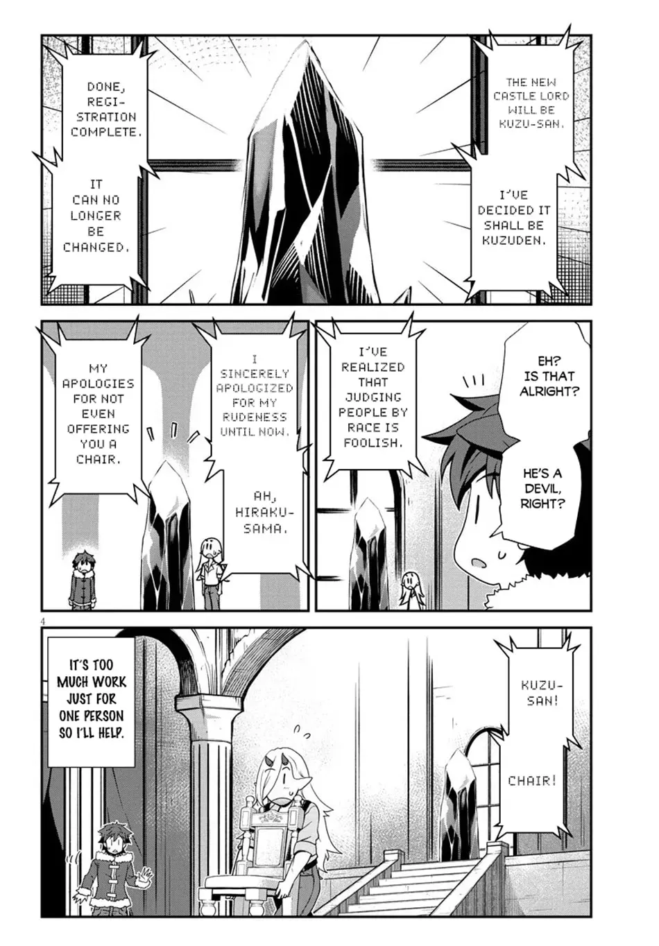 Read Farming Life in Another World chapter 6.8 image 4 on Lezhin