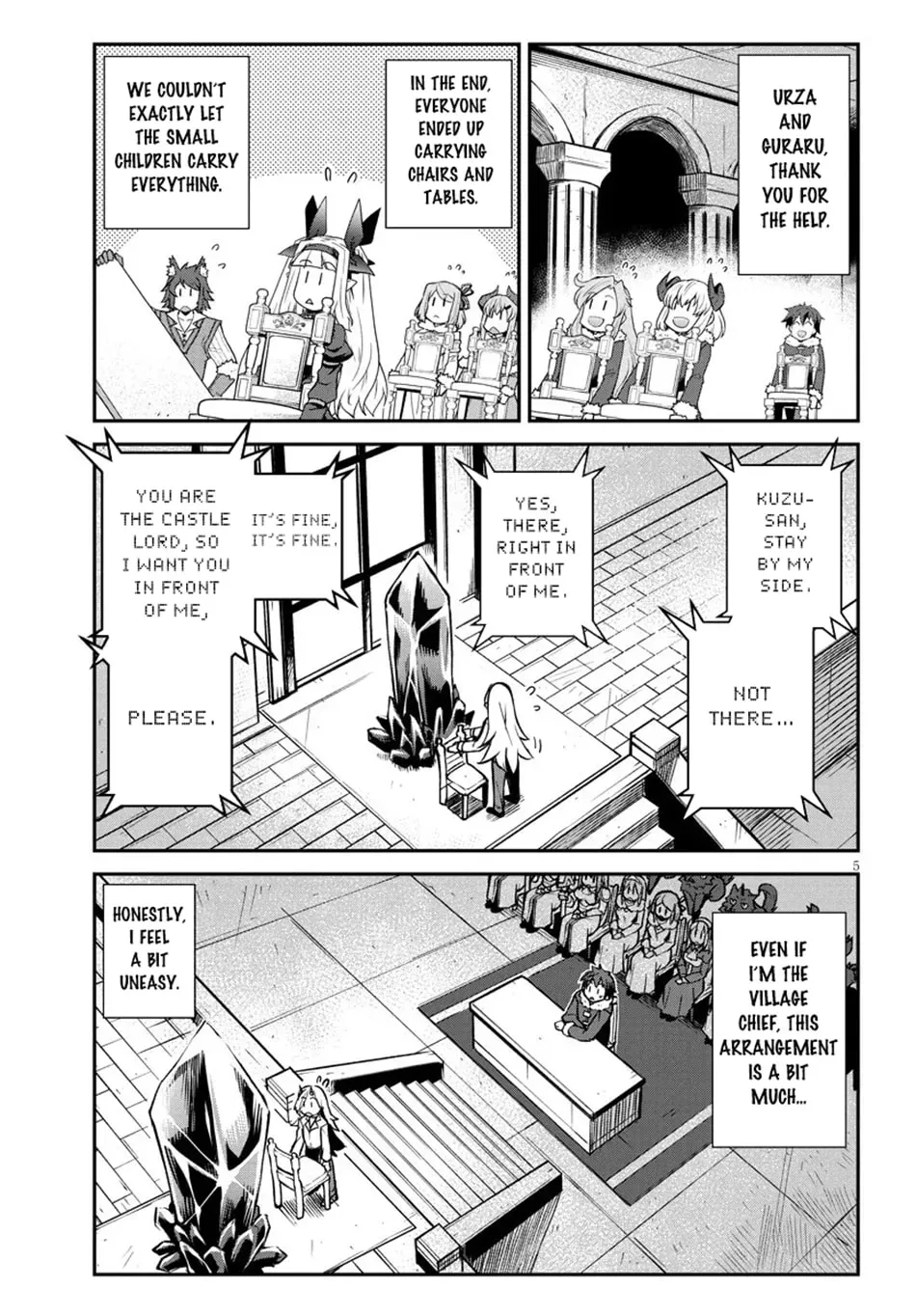 Read Farming Life in Another World chapter 6.8 image 5 on Lezhin