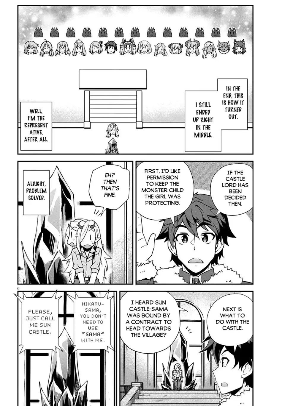 Read Farming Life in Another World chapter 6.8 image 6 on Lezhin