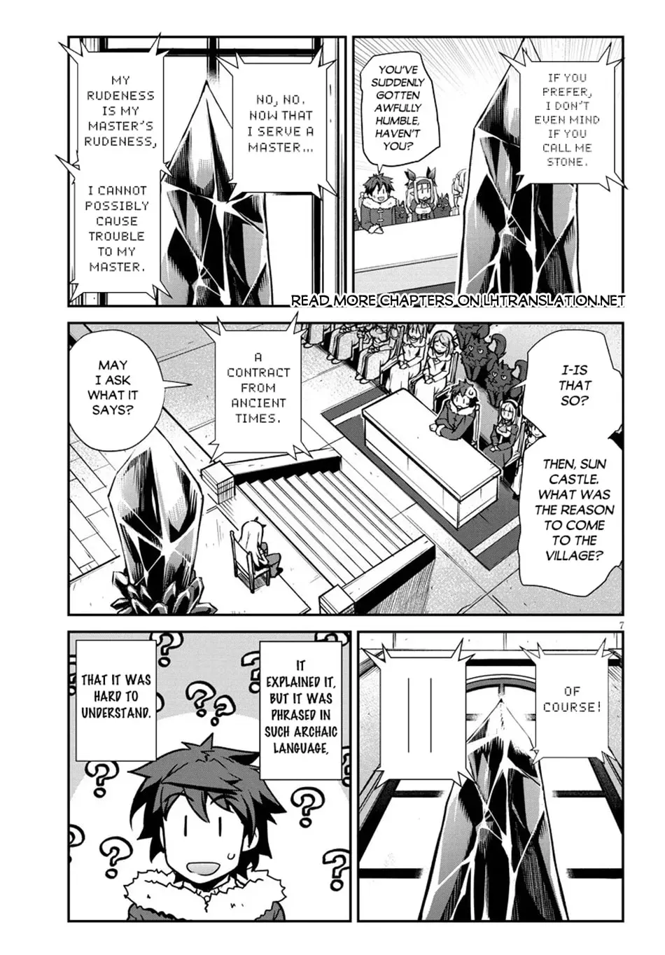 Read Farming Life in Another World chapter 6.8 image 7 on Lezhin