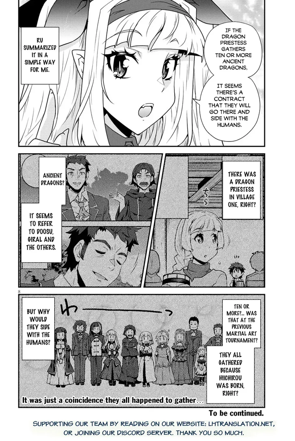 Read Farming Life in Another World chapter 6.8 image 8 on Lezhin